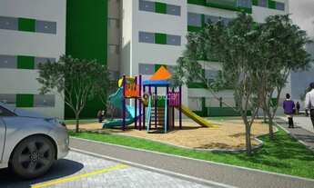 Imagem 5: Apartamento à venda, Condomínio Residencial Angellus no bairro Socopo, Teresina/PI