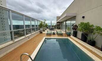 Imagem 4: Cobertura alto padrão com 503,73m², bairro Jardim Botânico, Zona Sul de Ribeirão Preto/SP