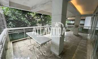 Imagem 7: 224 m² na Rua Cupertino Durão Varandão + 2 vagas, luxo e espaço no Leblon