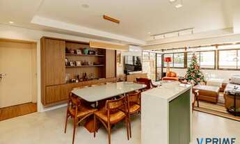 Imagem 3: Apartamento garden 146m² com piscina. Bairro Mont Serrat