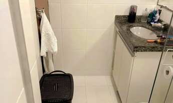 Imagem 7: Manaíra Classic - Andar alto - 120m² - 03 Suítes + DCE - 02 Vagas - Reformado e ambientado