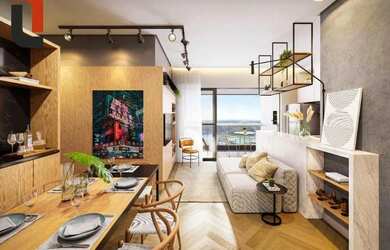 Imagem: Croma - Apto 68m² 2 quartos, sacada gourmet