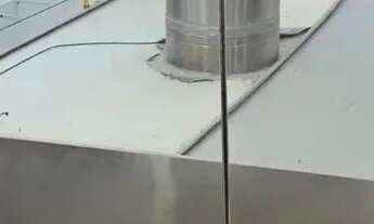 Imagem 2: Disk pizza em Avenida de grande movimento Ref; 1961