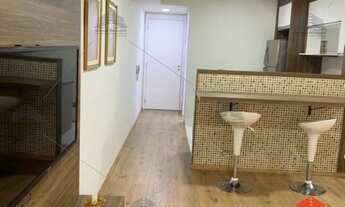 Imagem 6: Apto tipo Flat para venda ou locação no Luzes da Mooca com 50 m², Cyrella, com 1 suíte, 1