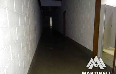 Imagem 13: Galpão 1400m mooca com entrada caminhão