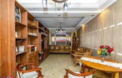 Imagem 3: Sobrado para venda em Vila Gustavo com 3 quartos, sendo 3 suítes , 325m²