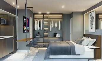 Imagem 6: Flat para Venda em Cabedelo, Intermares, 1 dormitório, 1 banheiro, 1 vaga