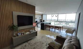 Imagem 4: Apartamento com 3 dormitórios à venda, 106 m² por R$ 800.000,00 - Jardim Atlântico - Goiân