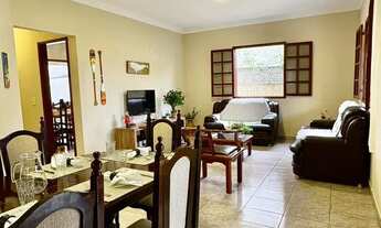 Imagem 4: Temporada, excelente casa terrea com 3 quatos sendo 1 suíte, área ampla em 2 terrenos, tem