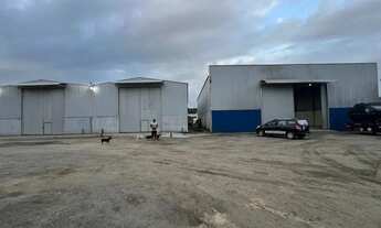 Imagem 3: Galpões de 500 m2