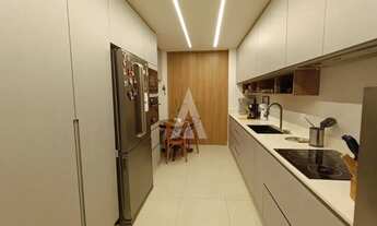 Imagem 7: Apartamento com 3 suítes e 1 quarto à venda no bairro América em Joinville-SC de R$2.150.0