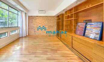 Imagem 3: IPANEMA. Reformado, Barão de Jaguaripe, 130m2, 3 quartos (suite), 1 vaga