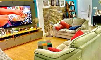 Imagem 4: Casa Mobiliada à venda 3 Quartos e 180m² na 14 de Abril, 2 vagas, 2 Pavimentos!