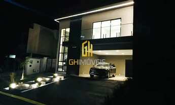 Imagem: Casa com 3 suítes plenas no Jardins Capri