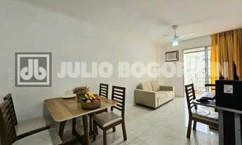 Imagem 7: Flat Copacabana! Localização privilegiada, Flat reformado com varanda e com muita iluminaç