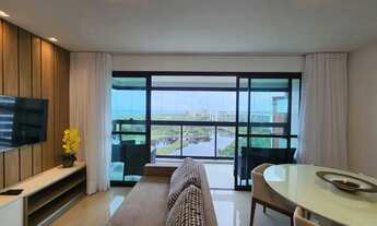 Imagem 2: Aluguel Verano Reserva do Paiva 97m² Mobiliado Vista Mar e Lagoa