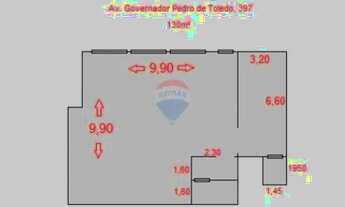 Imagem 2: RE/MAX Aluga Salão Comercial 275m² Bonfim Campinas SP R$7.900,00