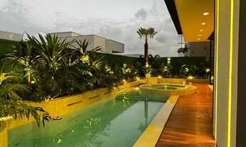 Imagem: Casa Total Nova mobiliada com 05 suites