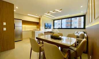 Imagem: Apartamento mobiliado e decorado