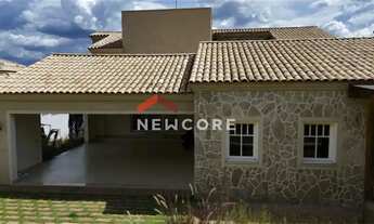 Imagem 2: Casa de condomínio em Alameda das Araribás - Loteamento Residencial Parque Terras de Santa