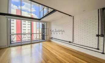 Imagem 3: Venda Apartamento 1 Dormitórios - 78 m² Itaim Bibi