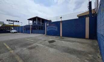 Imagem 3: Terreno Industrial com Área Administrativa em Mauá 4.425 m² ao Lado do Rodoanel