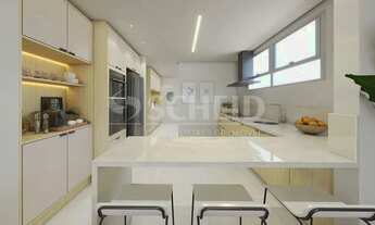 Imagem 3: Apartamento à venda em Higienópolis - Reformado. 3 suítes (1 master com banheiros senhor e