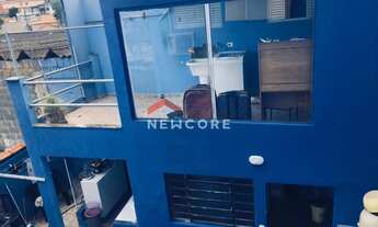 Imagem: Sobrado em Rua Braço da Cruz - Cidade Patriarca