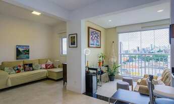 Imagem 2: Imóvel para venda possui 73 metros quadrados com 2 quartos em Carandiru - São Paulo - SP