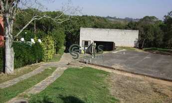 Imagem: Terreno no condomínio Porto de Ibiúna