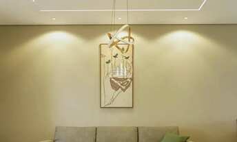 Imagem 5: Sobrado Geminado 2 Quartos com 2 Suítes - Areias - EST