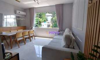 Imagem 5: Apartamento com 3 dormitórios à venda, 105 m² por R$ 570.000,00 - São Domingos - Niterói/R