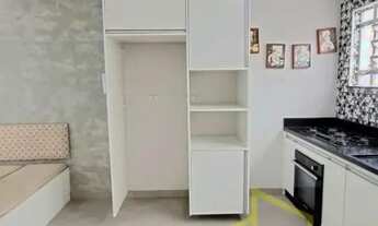 Imagem 7: Apartamento para Locação em Santos, Gonzaga, 3 dormitórios, 2 banheiros, 1 vaga