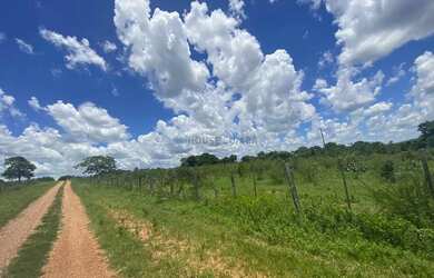 Imagem 5: Fazenda Próximo da cidade de Jangada MT
