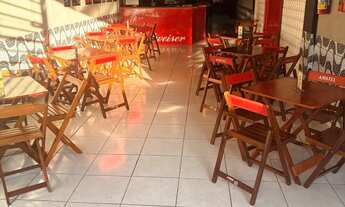 Imagem: Passo o ponto. Bar e Restaurante na rua