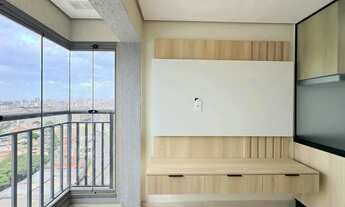 Imagem 6: Imóvel para aluguel possui 43 metros quadrados com 2 quartos em Vila Prudente - São Paulo