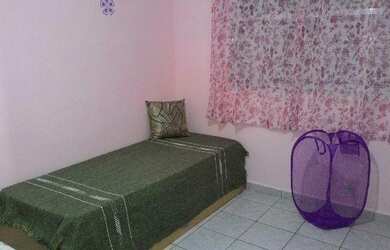 Imagem 6: Apartamento ótimo-50 metros da praia- Aquário de Santos-Nova Ponta da Praia!