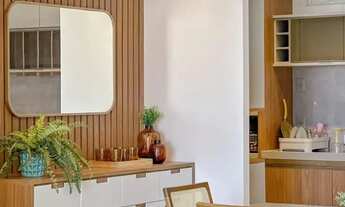 Imagem 2: Apartamento para alugar no condomínio Península Square