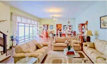 Imagem: Casa com 658.0 m², à venda no bairro Bosque