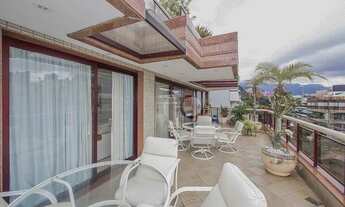 Imagem 7: Cobertura com 5 dormitórios à venda, 628 m² por R$ 5.280.000,00 - Jardim Oceânico - Rio de