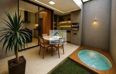 Imagem 2: CASA RESIDENCIAL em Mogi Guaçu - SP, Jardim Cambuí