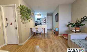 Imagem 5: Apartamento com 3 dormitórios para alugar, 67 m² por R$ 4.134,00/mês - Jardim Aeroporto