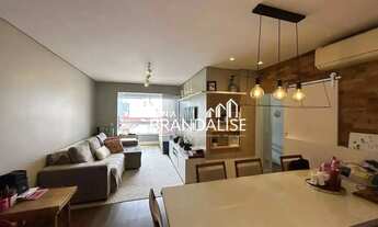 Imagem: Apartamento com móveis planejados e ótima