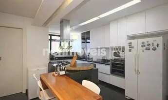 Imagem 7: Apartamento mobiliado com 4 quartos para locação no Lourdes