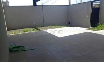 Imagem 2: Casa à venda em Campinas, Residencial Bela Aliança, com 3 quartos, com 149 m²