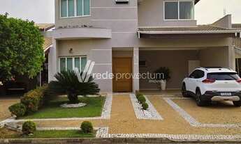 Imagem: Casa - Campos do Conde I - Paulínia