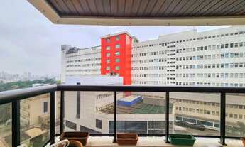 Imagem 7: Apartamento para venda em Santana com 4 quartos, sendo 3 suítes , 140m²