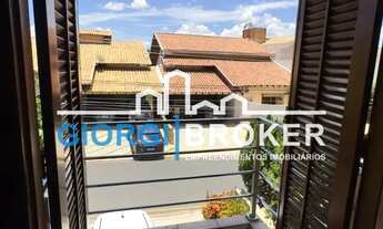 Imagem 3: Impecável sobrado de alto padrão à venda no Condomínio Recanto Real, 4 quartos, 3 suítes