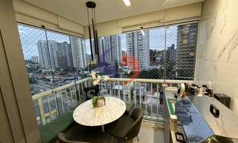 Imagem: Apartamento para locação de 56,00m² útil