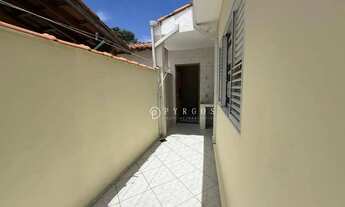 Imagem 4: Casa com 2 dormitórios para alugar, 100 m² por R$ 2.500,00/mês - Jardim Didinha - Jacareí